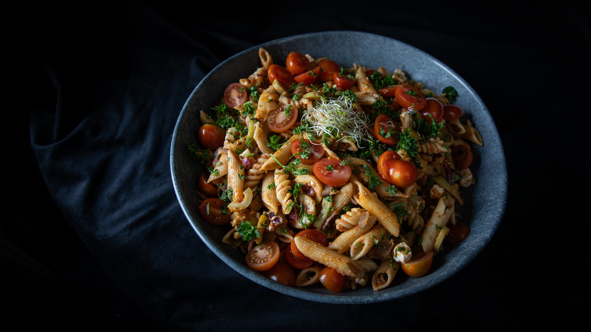 Pastasalat