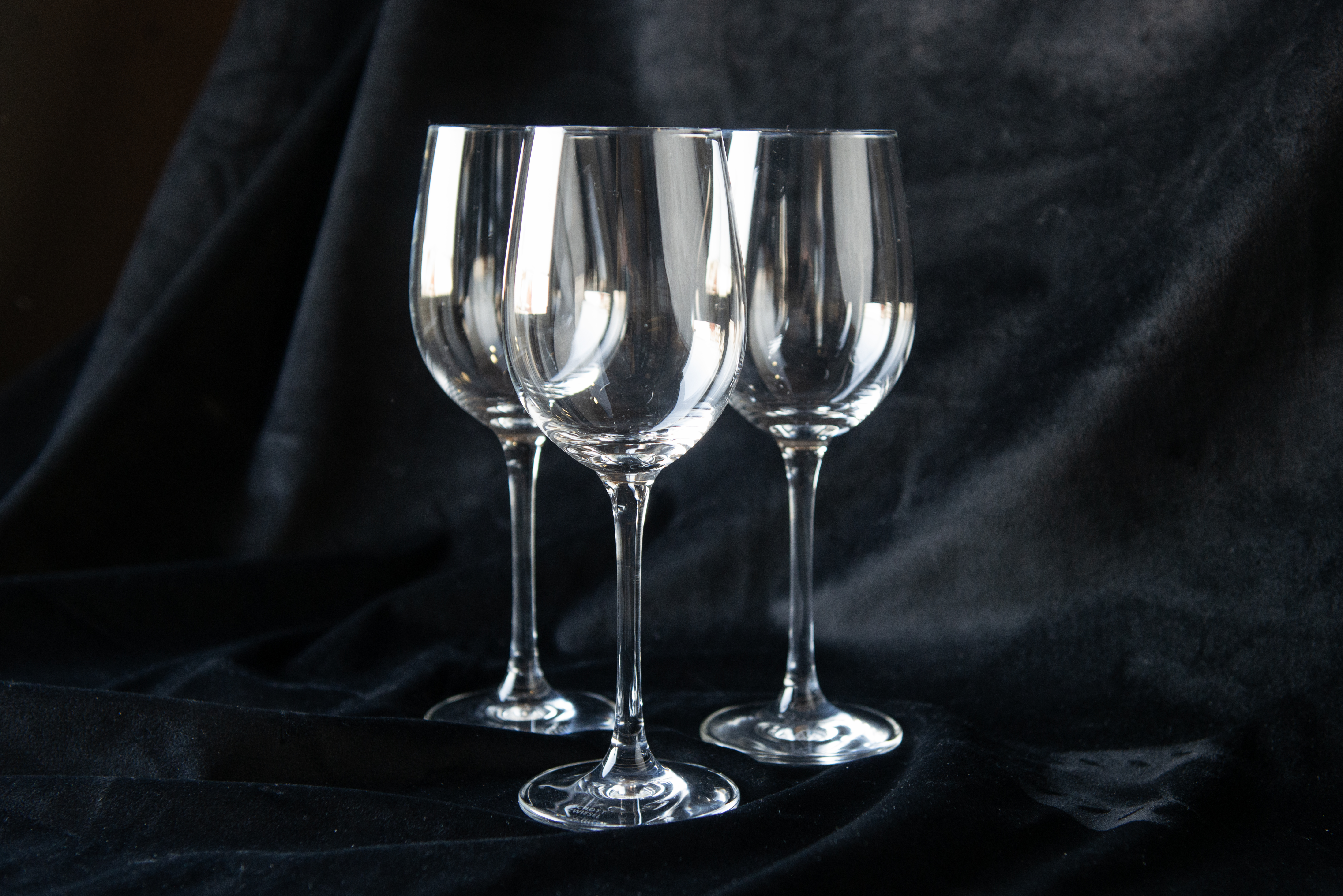 Riedel rødvinsglass
