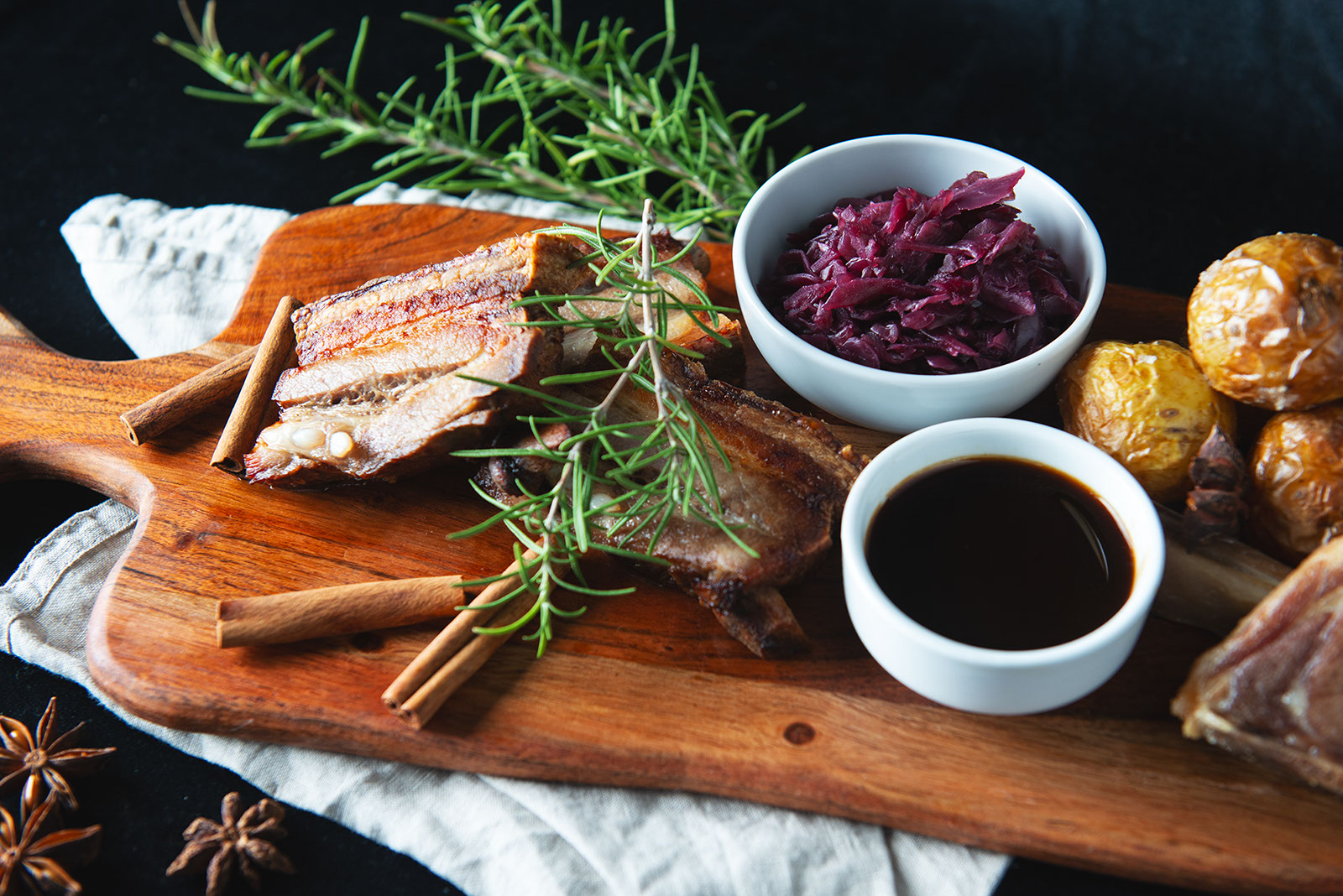 Julefestbord 3