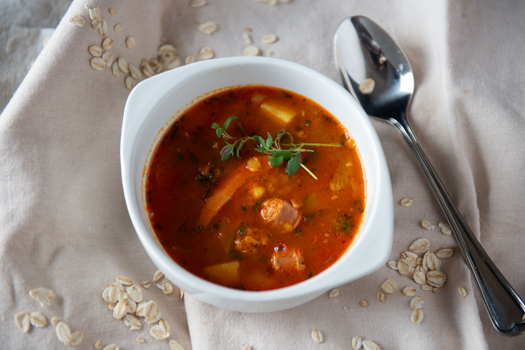 Møte - og overtidsmat