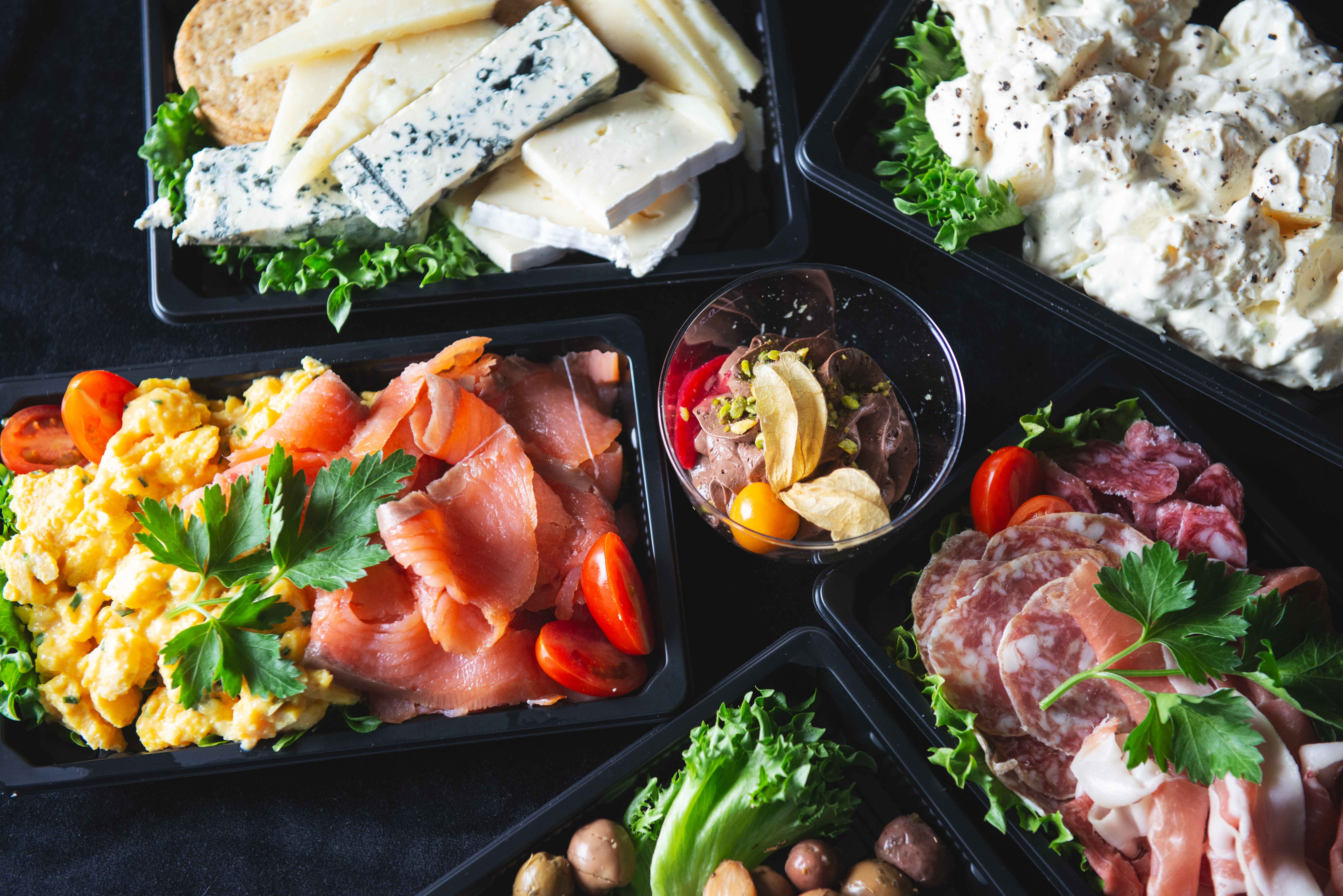 Frokostbox