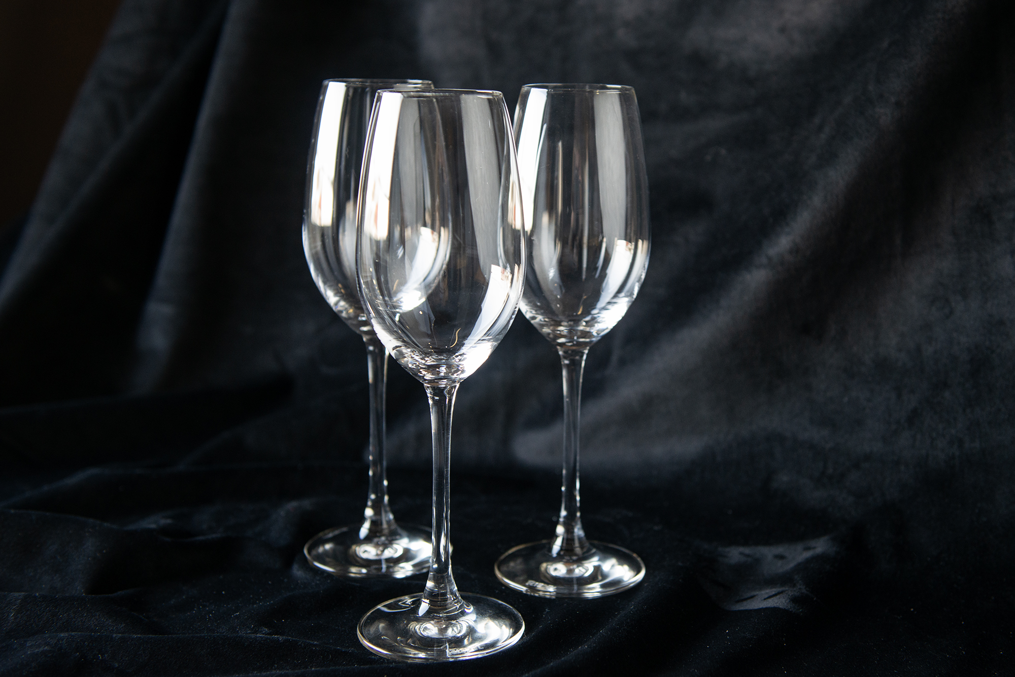 Hvitvinsglass