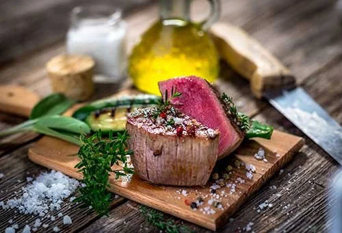 Trøndersk festbord 1